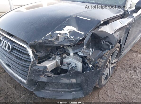 WAUGUGFF0J1032513 2018 AUDI OTHER Black წინა ხედი