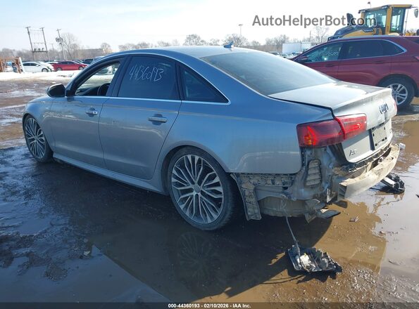 WAUHGAFCXGN002113 2016 AUDI OTHER Серебряный Задняя левая четверть