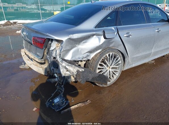 WAUHGAFCXGN002113 2016 AUDI OTHER Серебряный Вид спереди