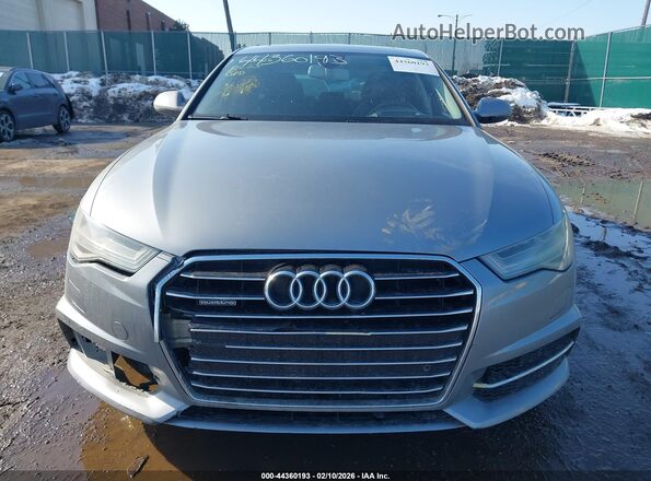 WAUHGAFCXGN002113 2016 AUDI OTHER Серебряный Вид щитка приборов