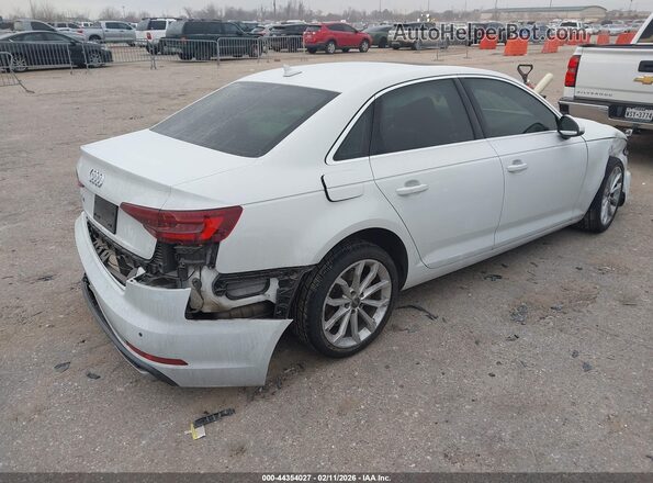 WAUHMAF41KN006402 2019 AUDI OTHER White უკანა მარჯვენა