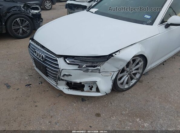 WAUHMAF41KN006402 2019 AUDI OTHER White წინა ხედი