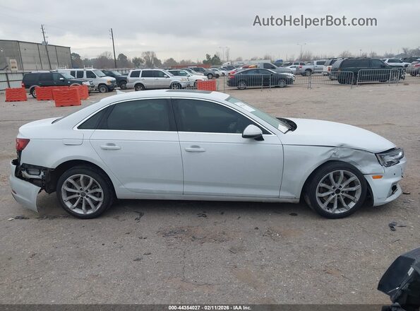 WAUHMAF41KN006402 2019 AUDI OTHER White უკანა სალონის ხედი