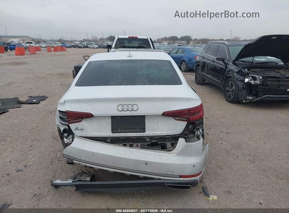 WAUHMAF41KN006402 2019 AUDI OTHER White 