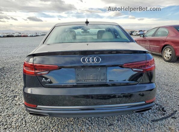 WAUHMAF43KN015926 2019 AUDI OTHER Black Vista trasera