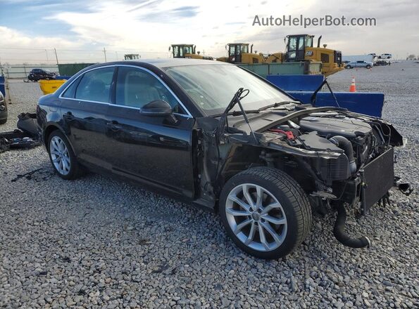 WAUHMAF43KN015926 2019 AUDI OTHER Black Delantero derecho