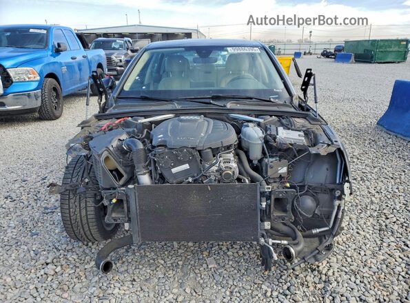 WAUHMAF43KN015926 2019 AUDI OTHER Black Vista frontal