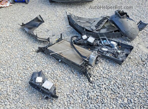 WAUHMAF43KN015926 2019 AUDI OTHER Black Vista del compartimento del motor