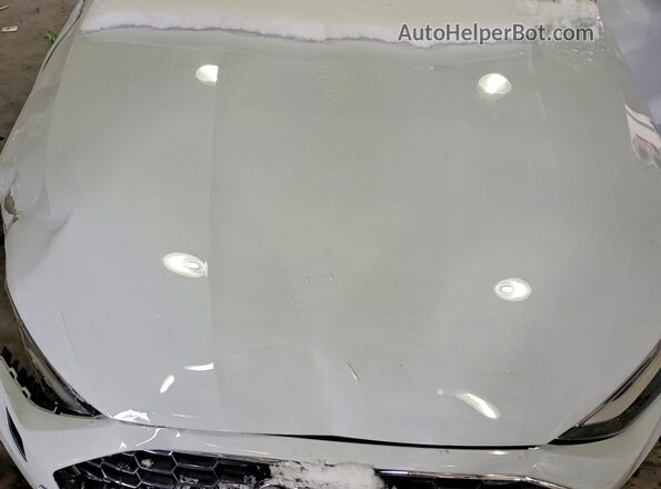 WAUHUDGY1RA034575 2024 AUDI OTHER White Widok wnętrza z tyłu