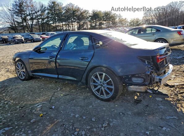WAUK3BF2XRN048607 2024 AUDI OTHER Серый Задняя левая четверть