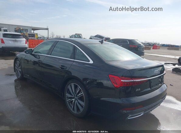 WAUL2AF20KN079761 2019 AUDI OTHER Black Rear left