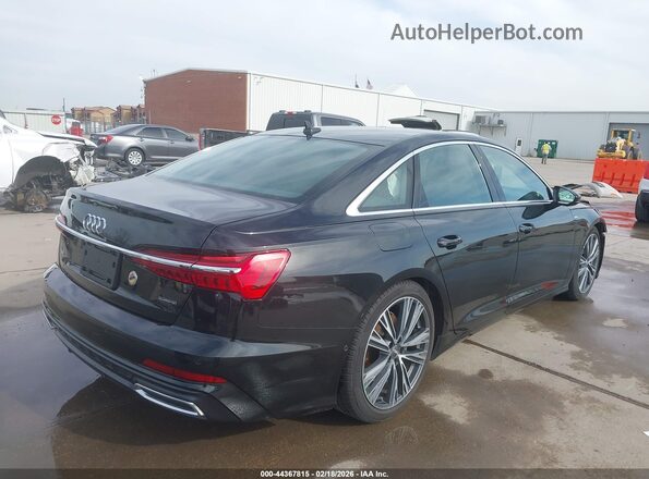 WAUL2AF20KN079761 2019 AUDI OTHER Black Rear right