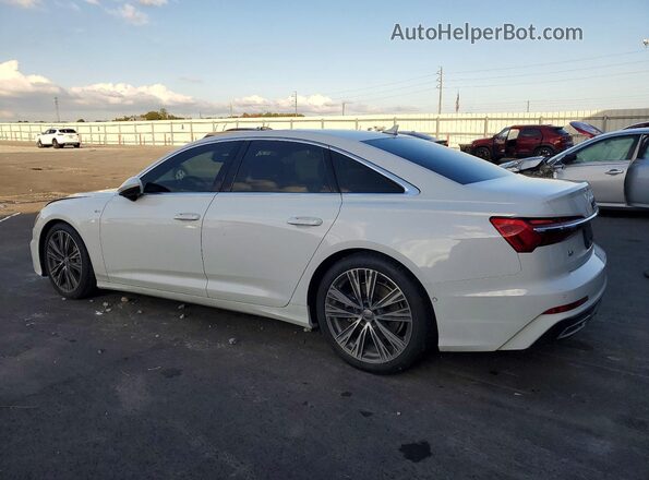 WAUL2AF21KN060927 2019 AUDI OTHER White Tył lewy