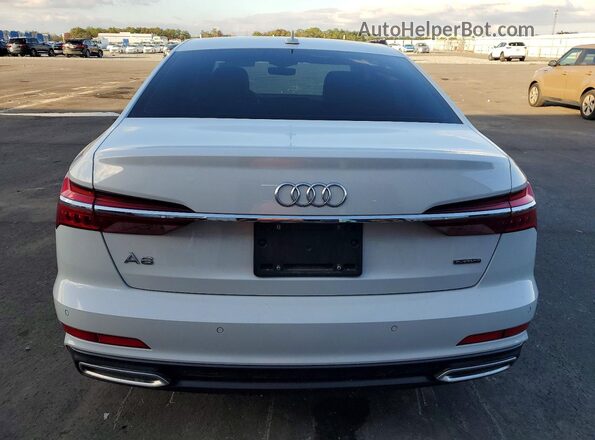 WAUL2AF21KN060927 2019 AUDI OTHER White Widok z tyłu