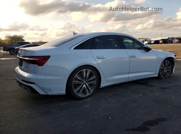 WAUL2AF21KN060927 2019 AUDI OTHER White Tył prawy