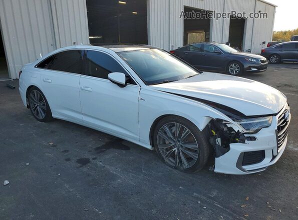 WAUL2AF21KN060927 2019 AUDI OTHER White Przód prawy