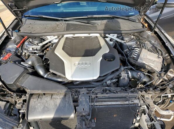 WAUL2AF23KN017108 2019 AUDI OTHER Угольный 
