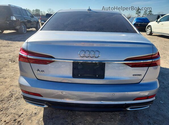 WAUL2AF23KN092536 2019 AUDI OTHER Серебряный 