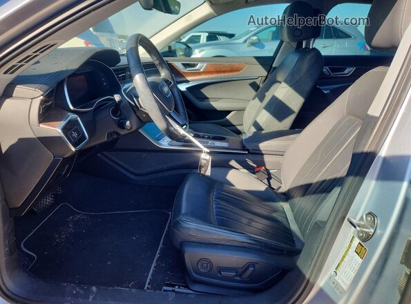 WAUL2AF23KN092536 2019 AUDI OTHER Серебряный 