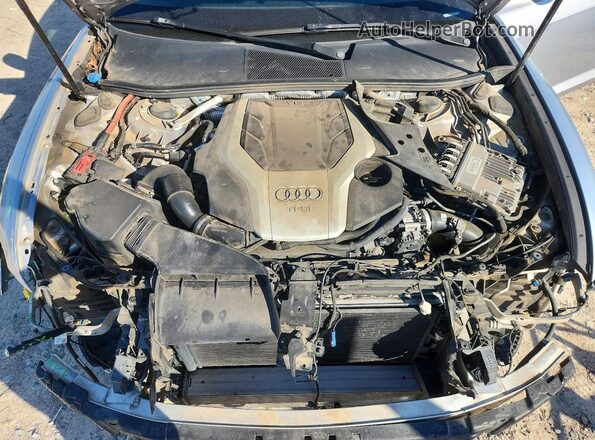 WAUL2AF23KN092536 2019 AUDI OTHER Серебряный 