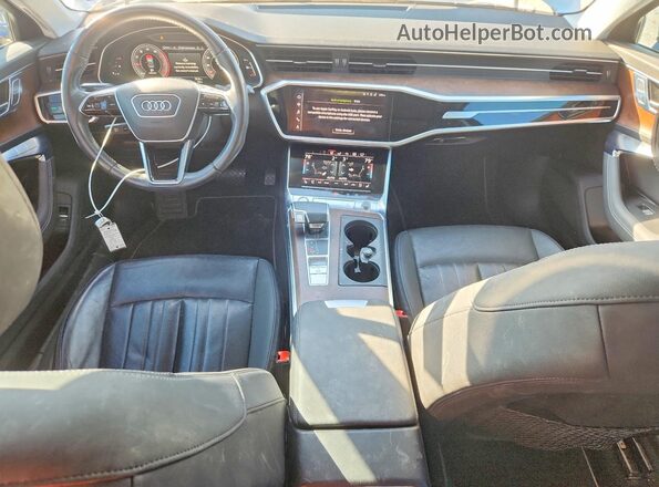 WAUL2AF23KN092536 2019 AUDI OTHER Серебряный 