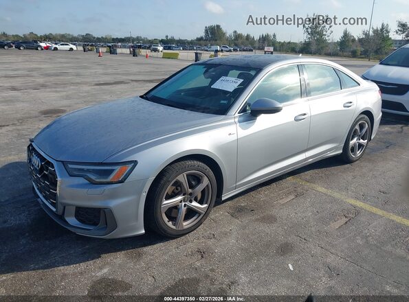 WAUL2BF20RN045478 2024 AUDI OTHER Silver 