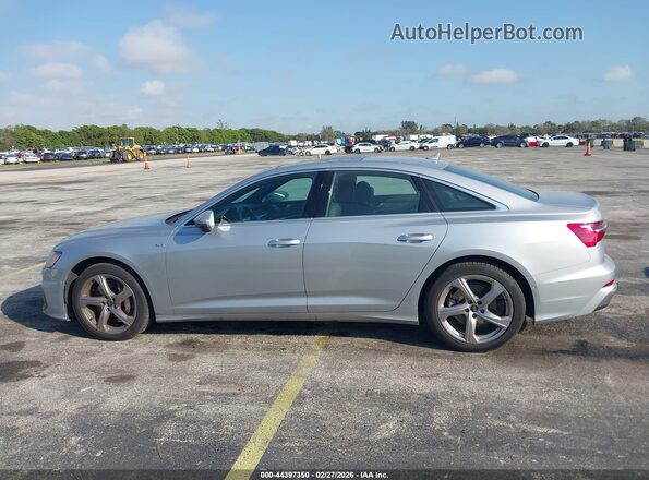 WAUL2BF20RN045478 2024 AUDI OTHER Silver 