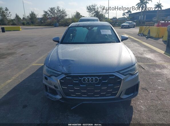 WAUL2BF20RN045478 2024 AUDI OTHER Silver 