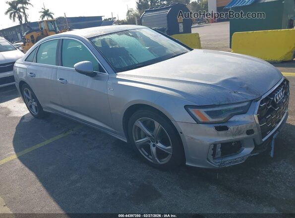 WAUL2BF20RN045478 2024 AUDI OTHER Silver 