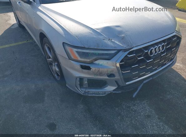 WAUL2BF20RN045478 2024 AUDI OTHER Silver 