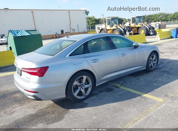 WAUL2BF20RN045478 2024 AUDI OTHER Silver 