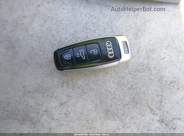 WAUL2BF20RN045478 2024 AUDI OTHER Silver 