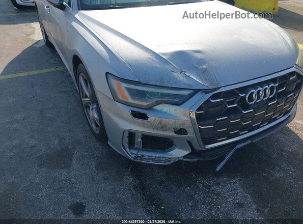 WAUL2BF20RN045478 2024 AUDI OTHER Silver 