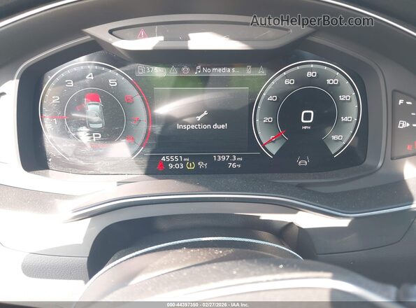 WAUL2BF20RN045478 2024 AUDI OTHER Silver 