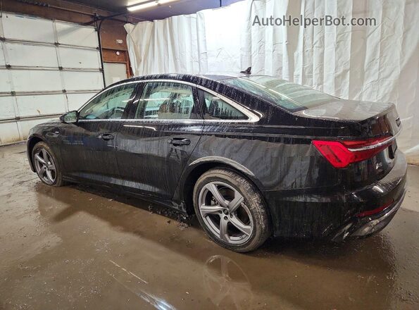 WAUL2BF21RN053265 2024 AUDI OTHER Black Задня ліва чверть