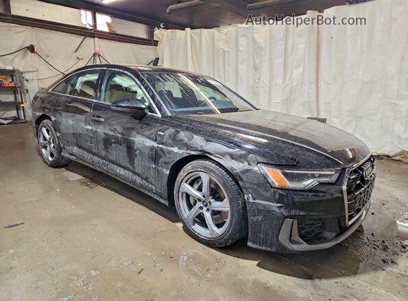 WAUL2BF21RN053265 2024 AUDI OTHER Black Передня права чверть