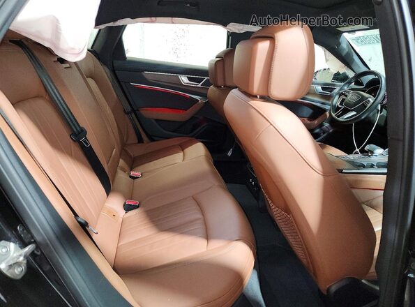 WAUL2BF21RN053265 2024 AUDI OTHER Black Вид задніх сидінь