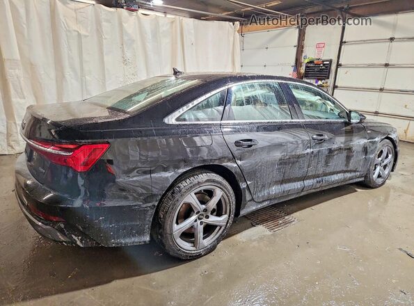 WAUL2BF21RN053265 2024 AUDI OTHER Black Задня права чверть