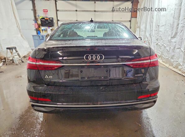 WAUL2BF21RN053265 2024 AUDI OTHER Black Вид ззаду
