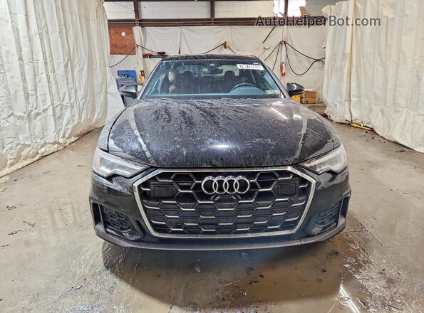 WAUL2BF21RN053265 2024 AUDI OTHER Black Вид спереду