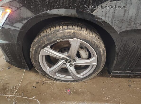 WAUL2BF21RN053265 2024 AUDI OTHER Black Панорамний вид салону 360°