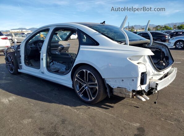 WAULDAF87SN006241 2025 AUDI OTHER White 