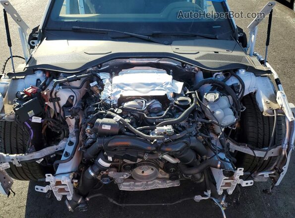 WAULDAF87SN006241 2025 AUDI OTHER White 