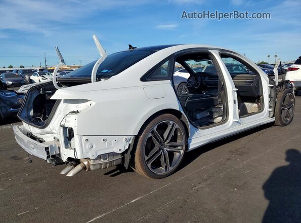 WAULDAF87SN006241 2025 AUDI OTHER White 