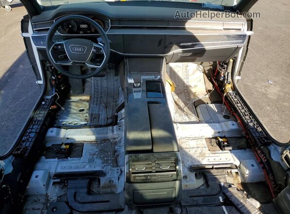 WAULDAF87SN006241 2025 AUDI OTHER White 