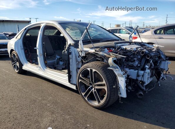 WAULDAF87SN006241 2025 AUDI OTHER White 