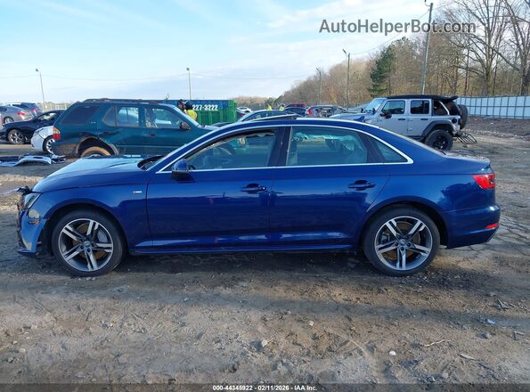WAULNAF44HN036820 2017 AUDI OTHER Blue 360 interior view