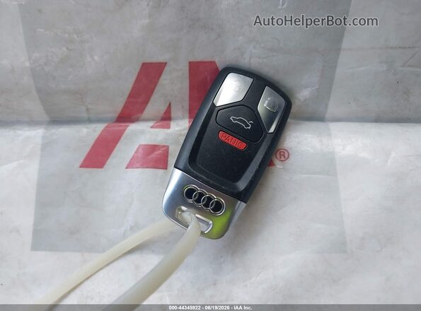 WAULNAF44HN036820 2017 AUDI OTHER Blue Dashboard view