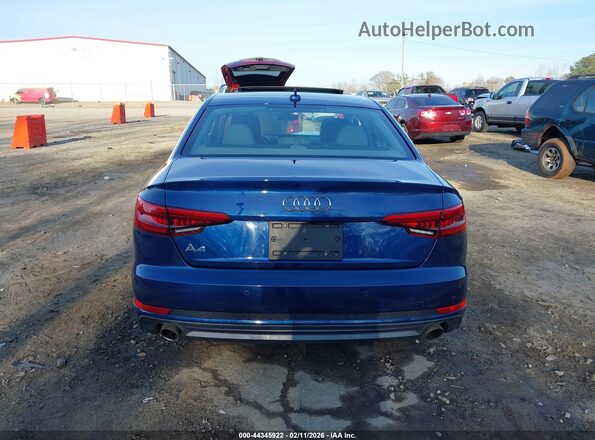 WAULNAF44HN036820 2017 AUDI OTHER Blue 
