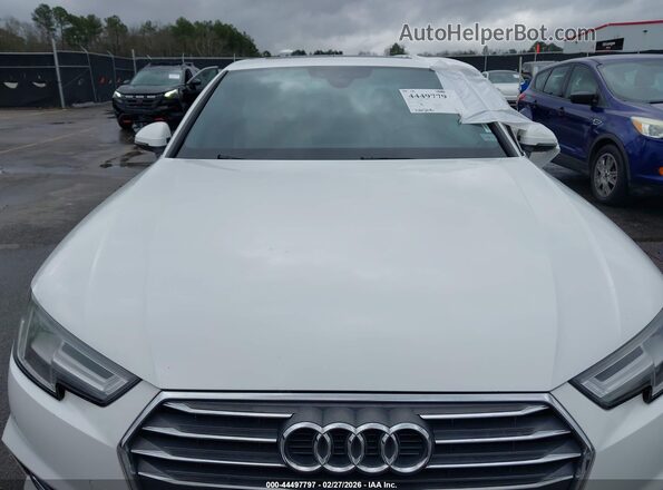 WAULNAF46HN046135 2017 AUDI OTHER White 